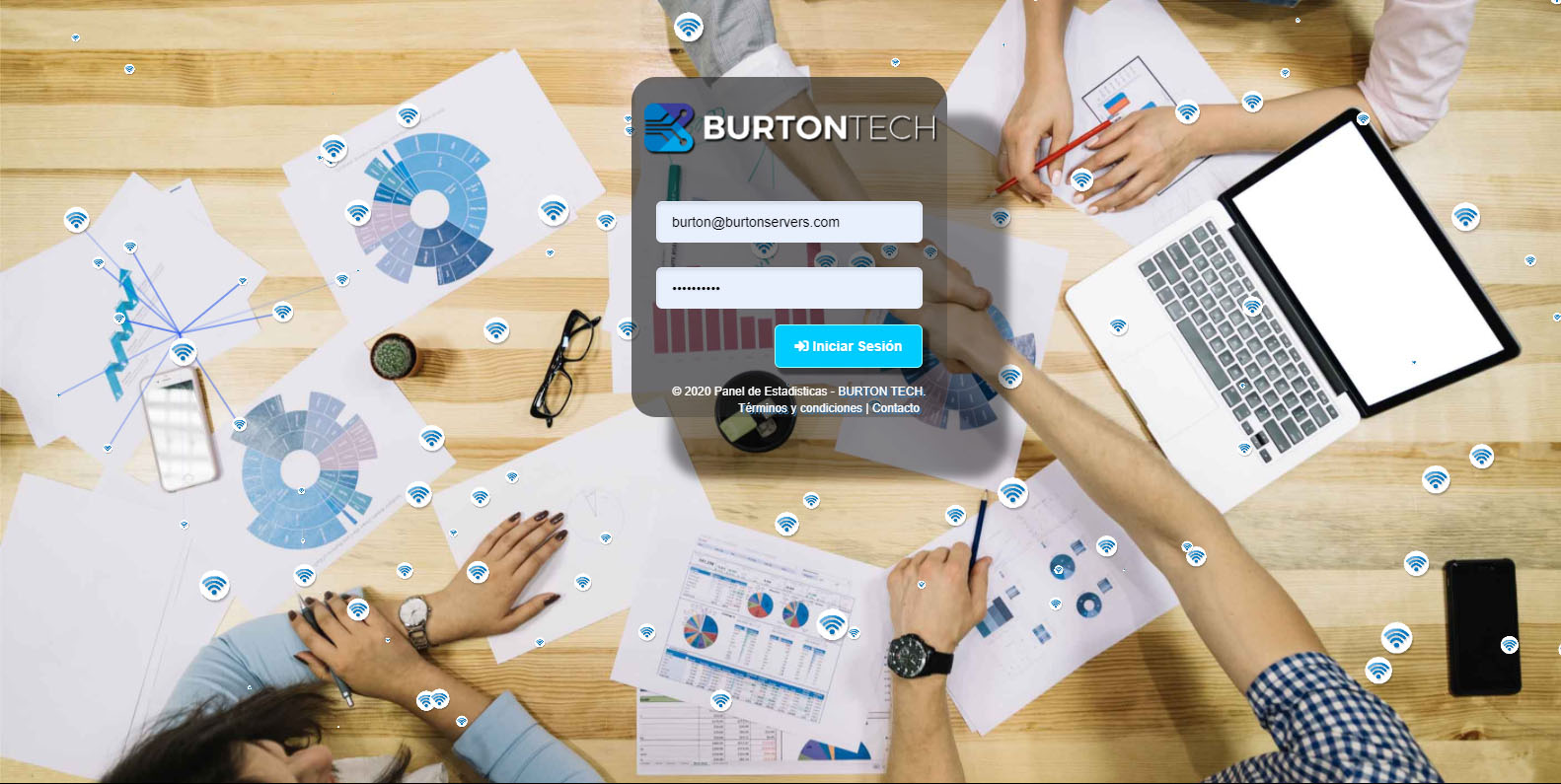 Burton Technology